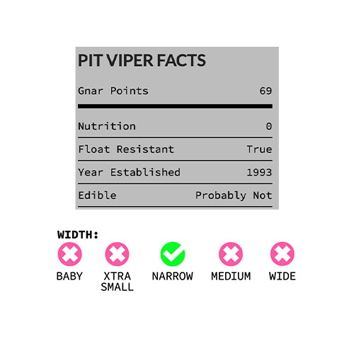 Pit Viper The Hotshot Polarized