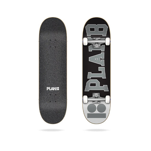 Plan B Complete - Academy, 7.75