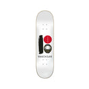 Plan B Deck - Sheckler Ichiban, 8.0