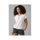 Prana Women's Ocupas Popover Top