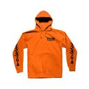 Pylon Flames Hoodie