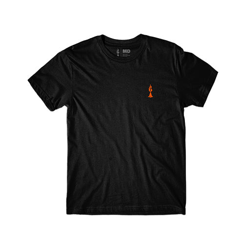 Pylon Men's Logo Left Chest Tee