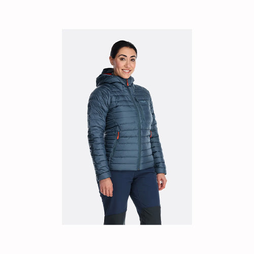 Rab Women's Microlight Alpine Down Jacket