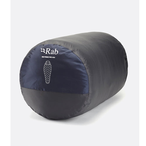 Rab Neutrino Pro 600, Ebony