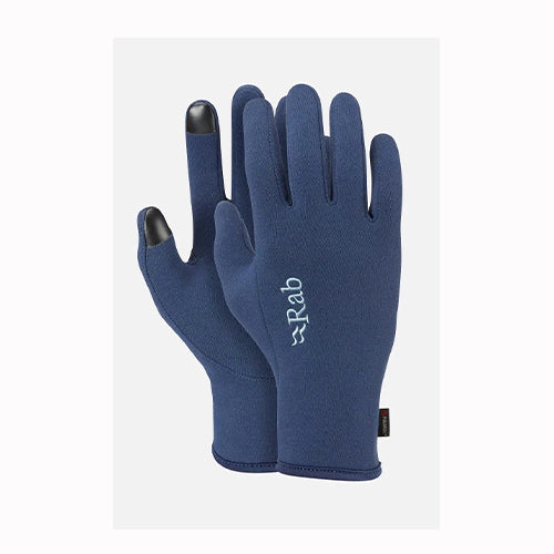 Rab Women's Power Stretch Contact Glove