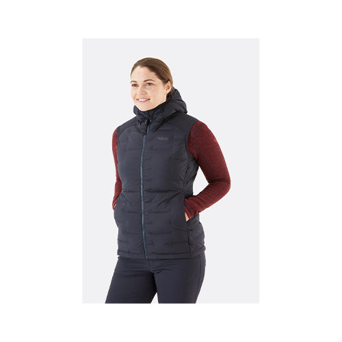 Rab Women's Cubit Stretch Down Vest