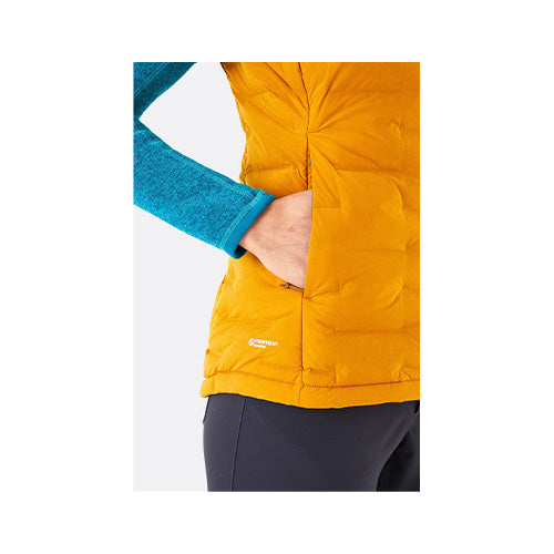 Rab Women's Cubit Stretch Down Vest