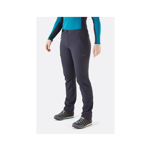 Rab Women's Incline AS Softshell Pant