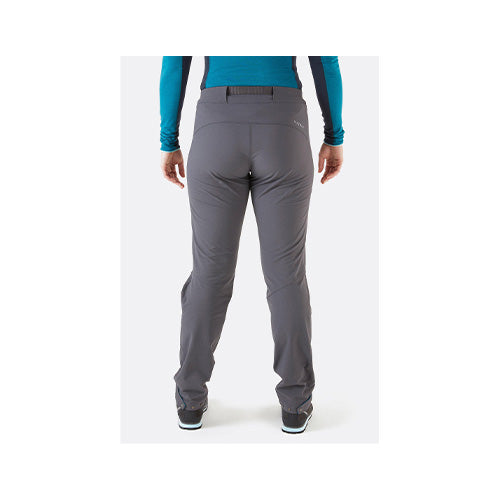 Rab Women's Incline AS Softshell Pant