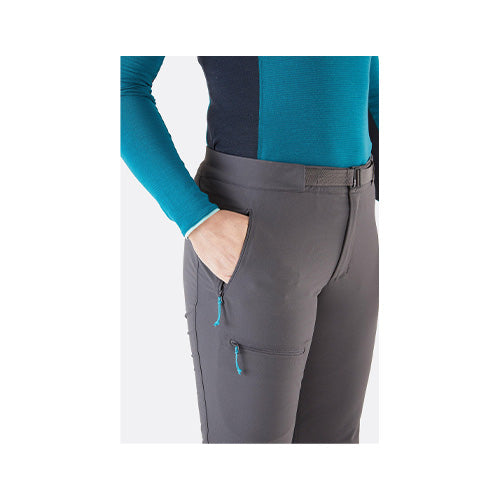 Rab Women's Incline AS Softshell Pant