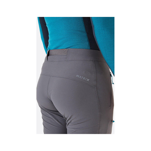 Rab Women's Incline AS Softshell Pant