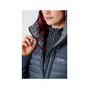 Rab Women's Microlight Alpine Down Jacket