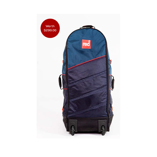 Red Paddle ATB Transformer Bag