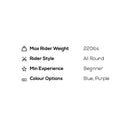 Red Paddle 10'6 Ride MSL SUP Board Package With Fins