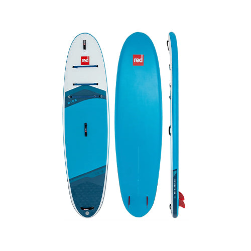 2023 Red Paddle 10'6 Ride MSL SUP Board Package With Fins