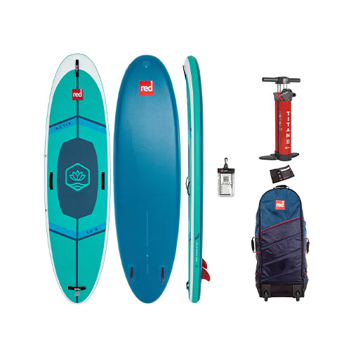 2023 Red Paddle 10'8 x34" Activ Yoga Paddle Board