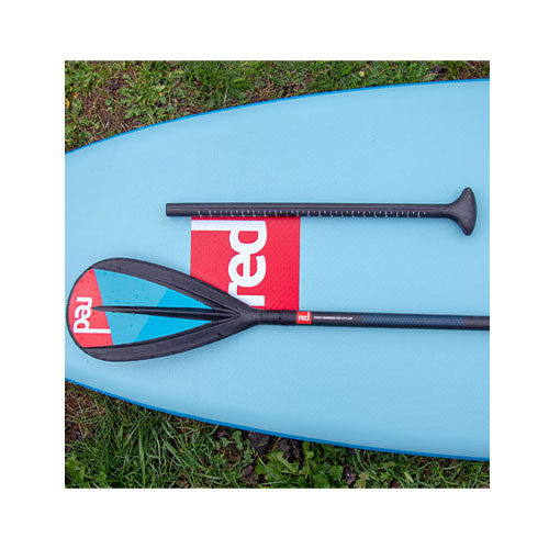 Red Paddle Carbon 50 Nylon 3pc Cam Lock Paddle