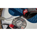 Red Paddle 8' Coiled Leash