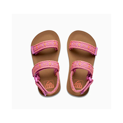 Reef Little Ahi Convertible Sandals