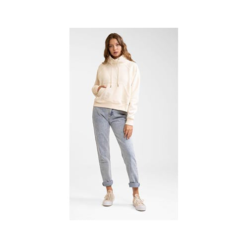 Rhythm Women's Funnel Neck Fleece