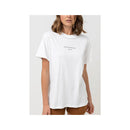 Rhythm Women's Classic Brand Tee