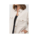 Rhythm Classic Minimal Shacket