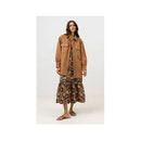 Rhythm Claude Drill Shacket