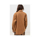 Rhythm Claude Drill Shacket