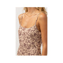 Rhythm Drifter Floral Mini Dress