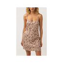 Rhythm Drifter Floral Mini Dress