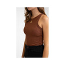 Rhythm Women's Easy Wear Rib Tank