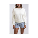 Rhythm Women's Classic Crew Fleece