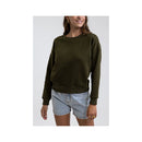 Rhythm Women's Classic Crew Fleece