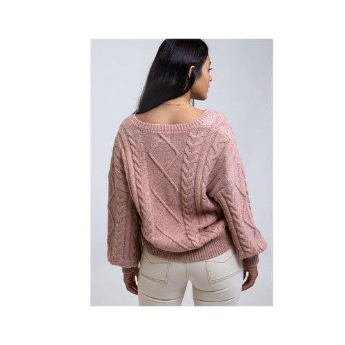 Rhythm Women's Meadow Knit