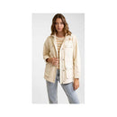 Rhythm Women's Military Jacket