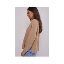 Rhythm Sloane V Neck Knit