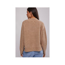 Rhythm Sloane V Neck Knit
