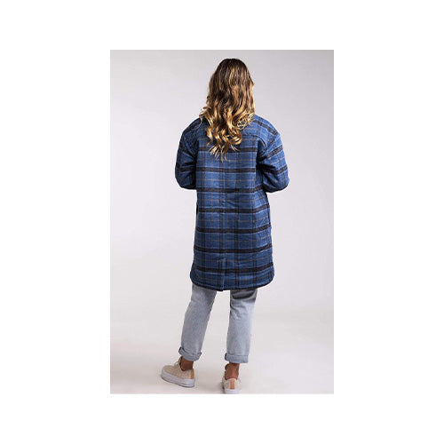Rhythm Traveller Blanket Jacket