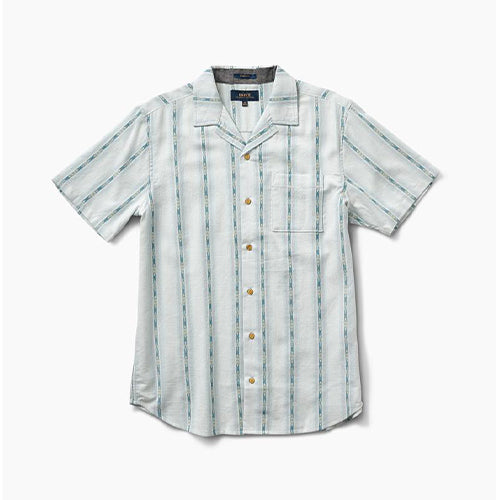 Roark Men's Medina Button Up Shirt