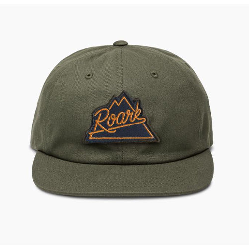 Roark Peaking Hat