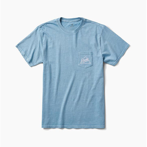Roark Men's Peaking Pocket Tee