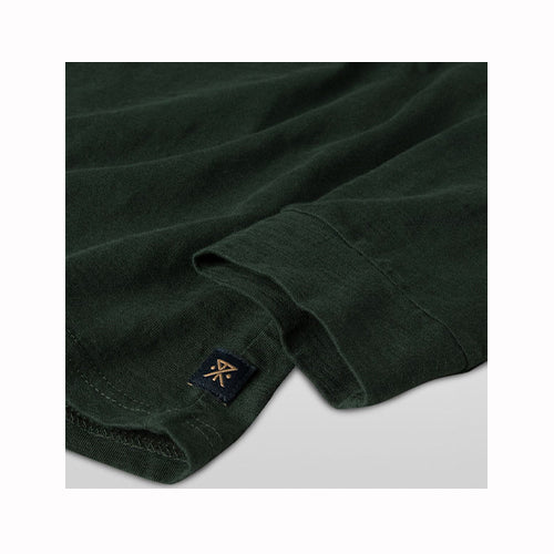 Roark Well Worn Long Sleeve Organic Knit Top
