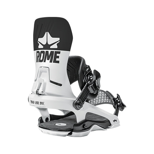 2021 Rome D.O.D Snowboard Bindings