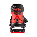 2021 Rome D.O.D Snowboard Bindings