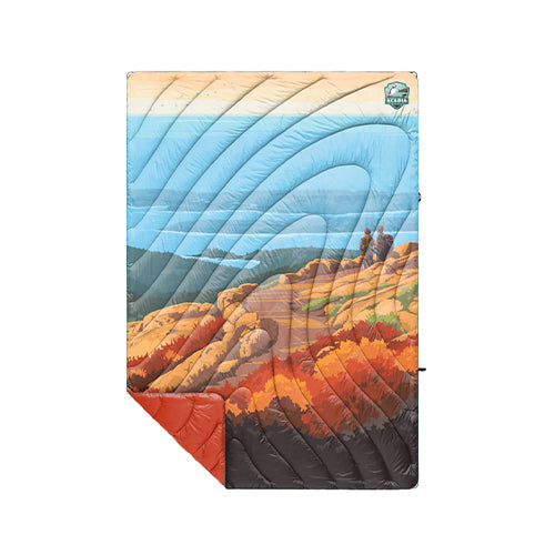 Rumpl Original Puffy Blanket