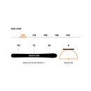 2021 Blizzard Sheeva Twin Jr - FDT Jr 4.5