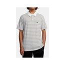 RVCA Men's Cassady Polo Short Sleeve