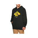 RVCA Evan Mock Rabbit Hoodie