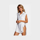 RVCA Women's Farewell Shirt Dress