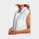 RVCA Women's Farewell Shirt Dress